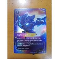 Riftbound Lightning Rush 156/166 Epic Vendetta EN