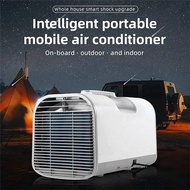 portable aircon Portable Electric 220v Truck Tent Air Conditioner Outdoor Mobile for SUV RV Camper M