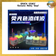 GUNDAM PANEL LINE FLUORESCENT LIQUID LINER