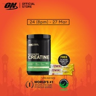 Optimum Nutrition Micronized Creatine Powder