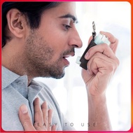 PU Storage Bag Antibacterial Spray Bottle Asthma Inhaler Bracket Children Adult Cough Bottle Storage