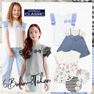 Elfindoll Blouse Girls (6Month-7 Years)/Blouse Girls (6Month-7Years)