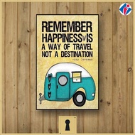 Wall decoration wall decor decoration hanging decoration home display picture wooden poster motivati