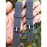 Casio W-800H W800H W 800H Watch Strap Casio Rubber Strap