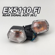 HONDA EX5 110-FI REAR SIGNAL (R/L) SIGNAL LAMP ASSY BELAKANG EX5110FI EX5110 FI EX5 110 FI