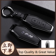 Portable Key Case For Chery Icar 03 Icar03 AIQAR EQ7 EQ5 EQ3 zinc alloy Remote Car Key Cover Accesso