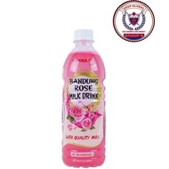 Pokka Bandung Rose Milk 500ml
