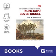 Gramedia Cirebon - DE VLINDERS VAN BOVEN-DIGOEL - BOVEN DIGOEL BUTTERFLY: KUMPU