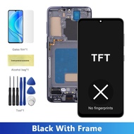 S21 5G AMOLED Screen Replacement For Samsung S21 G991B SM-G991B/DS SM-G991U Lcd Display Digital Touc