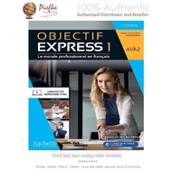 Objectif Express 3rd Edition: Student's Book A1/A2 - 9782017153115