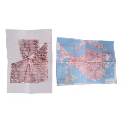 A23F-Grail Diary Indiana Jones Journal Grail Diary Props Indiana Jones Diary Indiana Jones Novels Bo