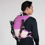 Trail Running Vest for Men and Women Hiking Outdoor Running Bag - Hydropack Vest Greenforest Arvensi