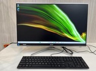 【艾爾巴二手】ACER Aspire C24-1650 24型 i5/8G/512G銀#二手AIO電腦#新興店95030