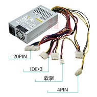Quanhan FSP180-50PLA Small 1u Power Supply FLEX Silent 180W Industrial Grade itx Wide NAS