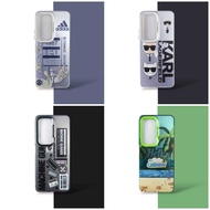 [ CASE PATTERN SAMSUNG A51 / A53 5G / A54 5G / A55 5G ] HARD CASE IMD HOLOGRAM PLATE PATTERN IMD CAS