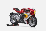 『中驥柏豪』MV Agusta Superveloce 800 AGO 極度稀有 配額限定 復古跑車 等你擁有