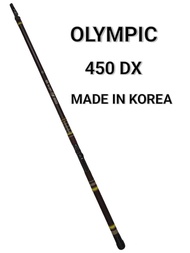 คันเบ็ด OLYMPIC PG 450DX MADE IN KOREA 4.50m. ยาว14ฟุต สินค้ามือสองนำเข้าจากญี่ปุ่น