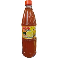 SCW Concentrated Syrup Pat Poh/Honey Lemon Penang 1 Litre SCW 浓缩槟城特产八宝凉茶蜜糖柠檬