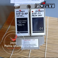 WLC FORT 61F-G-AP 61F-11 Relay switch level Unit 1 tank