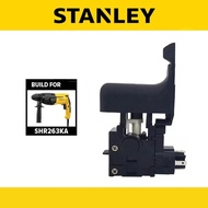 STANLEY N468884 SWITCH SPARE PART FOR SHR263KA [ROTARY HAMMER DRILL]