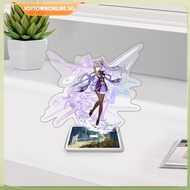 [joytownonline.sg] Anime Character Decoration Creative Cartoon Stand Model Ornaments Gifts for Fans