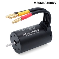 SURPASS HOBBY Brushless Motor M2430/2435/2440/2838/2845/540/3650/3660 For Mult-Scale RC Car Boat