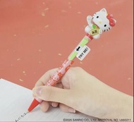 Hello Kitty 招財貓 原子筆