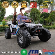 PROMO- MOBIL AKI ANAK JEEP BUGGY JUMBO 24 VOLT MOBIL AKI DEWASA BISA 90 KG - VICTORIOUS21