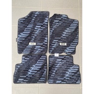 Carpet Kaki Manual Move L9 for Perodua Kenari