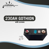 200AH Lishen / 230AH Gotion Lifepo4 Battery Lithium 3.2V Prismatic Battery