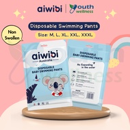 Aiwibi Swimming Diaper Pants Waterproof Leakproof (1pc)