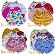 KIDS DOLPHIN SHORT ASSORTED (2-13yrs.old)