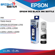 Epson 003 Ink Bottle