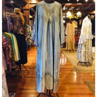 Abiza Kaftan by Dian Pelangi LIMITED EDITION Busana Muslim Baju Maxi Gamis Abaya Gaun Outfit Casual