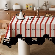 Dopamine Tablecloth Tablecloth Waterproof Washable Tablecloth Waterproof Washable Tablecloth Dopamin