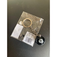 Stussy 8 ball keychain original