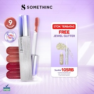 SOMETHINC Forever Stay Comfort Transferproof Lip Glaze