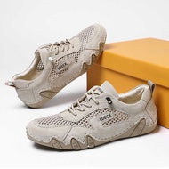 LDECK Breathable Mesh Shoes - Perfect for Men & Women's Outdoor Casual Wear