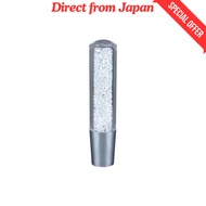 JET INOUE Bead Shift Knob 200L Crystal White 3AD 561651 [Direct from Japan]