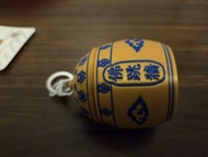 Pretty Useless Club 佛跳牆 鎖匙扣