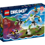 [BrickMonster] Lego 71454 DREAMZzz Mateo and Z-Blob the Robot