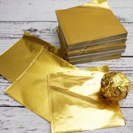 Chocolate Foil Ce Foil Chocolate Wrapping Paper Foil Wrapping