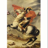 [現貨]拿破倫 復古 海報 Napoleon Poster 355