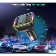 G38 Car Bluetooth MP3 Player Two-Hole Car Charger | Car Charger | Car Accessories |