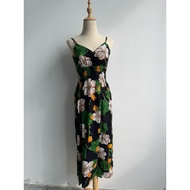 Linen sexy dress 40-70kg