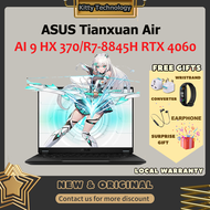 【ASUS Warranty】ASUS Tianxuan Air Gaming Laptop Ryzen AI 9 HX 370 RTX4060 14 inch 2.5K 165Hz Thin and