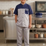 KEMEJA Setlan Kids Eidkoko 2027 Ages 1 2 3 4 Years 5 6 7 8 9 10 Years Boys'koko Premium Boys' Suit C