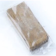 +-1kg Keropok Lekor Nipis / +-1kg Keropok Lekor Selipar