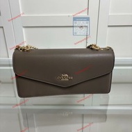 COACH蔻馳KLARE風琴包