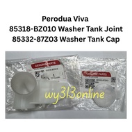 Original Perodua Viva Wiper Tank Jont 85318-BZ010 Washer Tank Cap 85332-87Z03